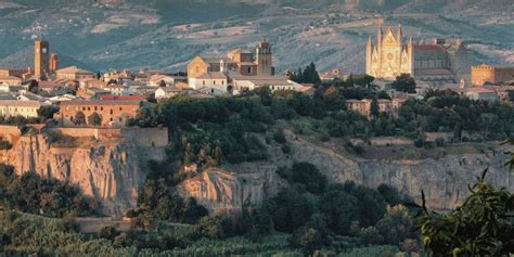 troie a orvieto|Top 10 der schönsten Sehenswürdigkeiten in Orvieto